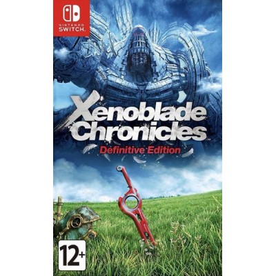 Xenoblade Chronicles - Definitive Edition [NSW, английская версия]
